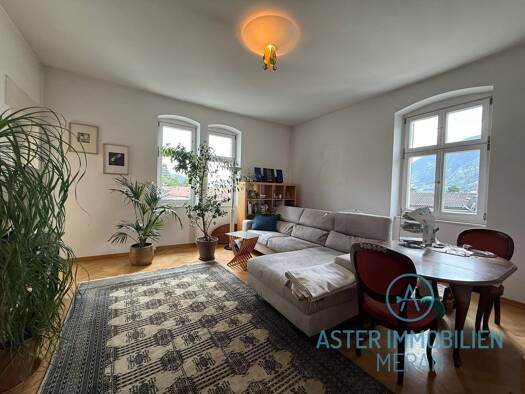 Penthouse zur Miete 1.500 € 4 Zimmer 100 m² 2. Geschoss Schaffer Meran 39012