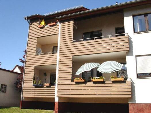 Wohnung zur Miete 566 € 3 Zimmer 74,4 m² 1. Geschoss Im Bornhof 5 Wolfsanger/Hasenhecke Kassel 34125