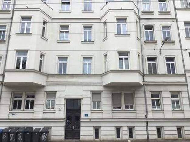 Wohnung zur Miete 361 € 1 Zimmer 34,1 m² 1. Geschoss frei ab 01.01.2026 Virchowstraße 9 Gohlis-Nord Leipzig 04157