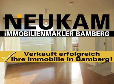 Wohnung zum Kauf 169.000 € 3 Zimmer 67 m² frei ab sofort Bamberg Bamberg 96052