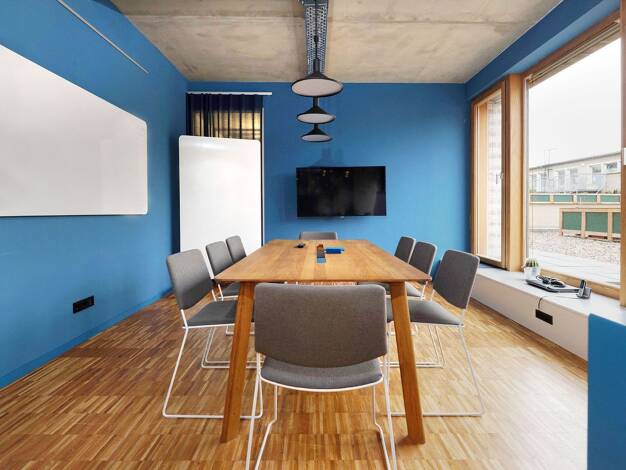 Bürofläche zur Miete provisionsfrei 250 € 4 m² Bürofläche Straßburger Straße Prenzlauer Berg Pankow 10405