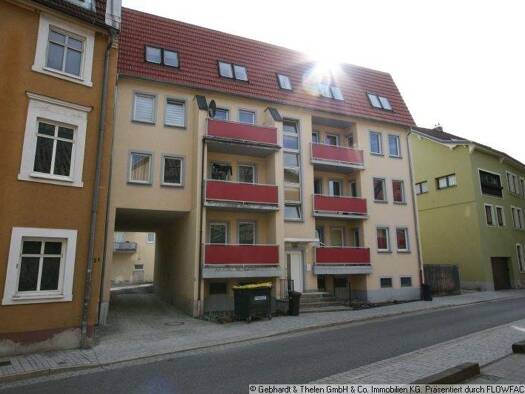 Wohnung zur Miete 247 € 1 Zimmer 38 m² Mauergasse 31a Meiningen 98617