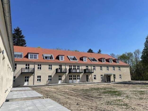 Wohnung zur Miete - Erstbezug 1.498 € 3 Zimmer 93,6 m² EG frei ab sofort Metropolitan Park Spandau Berlin 13591