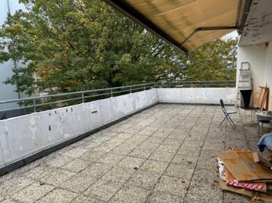 Wohnung zur Miete 886 € 4 Zimmer 126,5 m² 2. Geschoss Hagener Straße 152 Gevelsberg Gevelsberg 58285