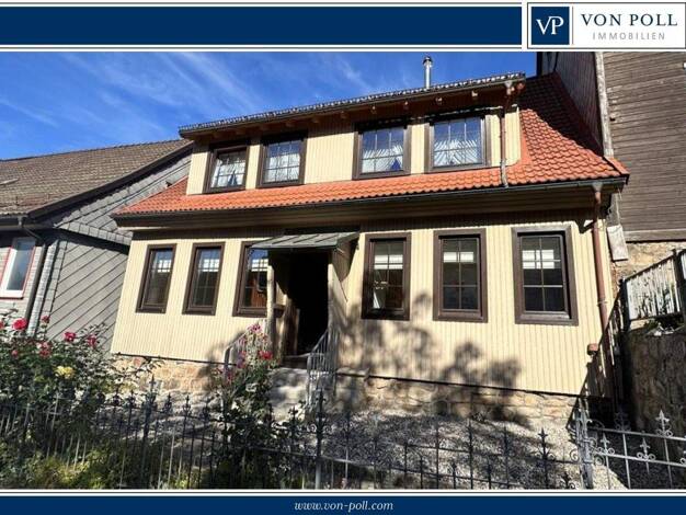 Einfamilienhaus zum Kauf 149.000 € 6,5 Zimmer 149 m² 477 m² Grundstück St. Andreasberg Sankt Andreasberg 37444