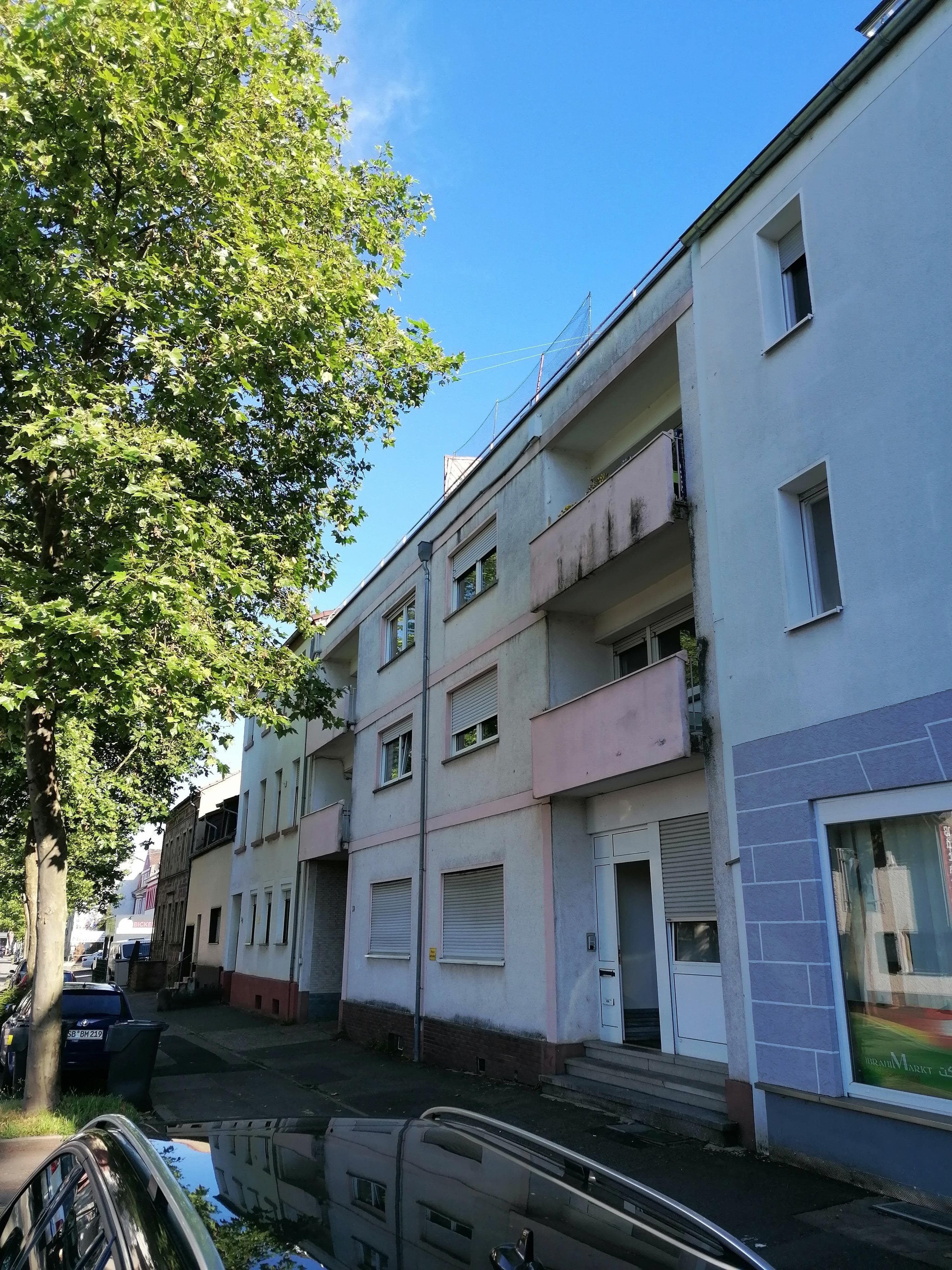 Wohnung zum Kauf 97.000 € 3 Zimmer 65 m²<br/>Wohnfläche Rockershausen Saarbrücken 66126