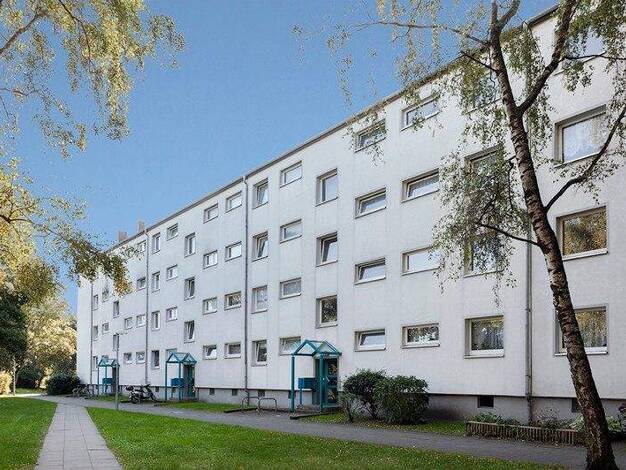 Wohnung zur Miete 481 € 3 Zimmer 63,1 m² 3. Geschoss frei ab 07.03.2026 Kugelfangtrift 92 Bothfeld Hannover 30657