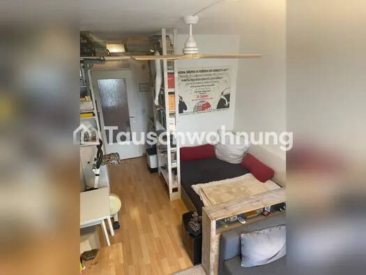 Wohnung zur Miete Tauschwohnung 500 € 1 Zimmer 30 m² 2. Geschoss Maxvorstadt München 80802