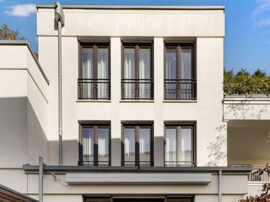 Reihenmittelhaus zum Kauf 1.680.000 € 4 Zimmer 225 m² Pempelfort Stadtbezirk 1 40477