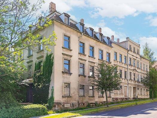 Mehrfamilienhaus zur Versteigerung 16.000 € 404 m² 430 m² Grundstück Weißenberger Straße 8 Löbau 02708