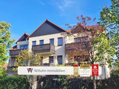 Maisonette zum Kauf 225.000 € 4 Zimmer 107,9 m² 2. Geschoss Machern Machern 04827