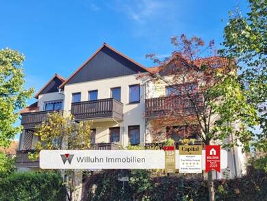 Maisonette zum Kauf 225.000 € 4 Zimmer 107,9 m² 2. Geschoss Machern Machern 04827