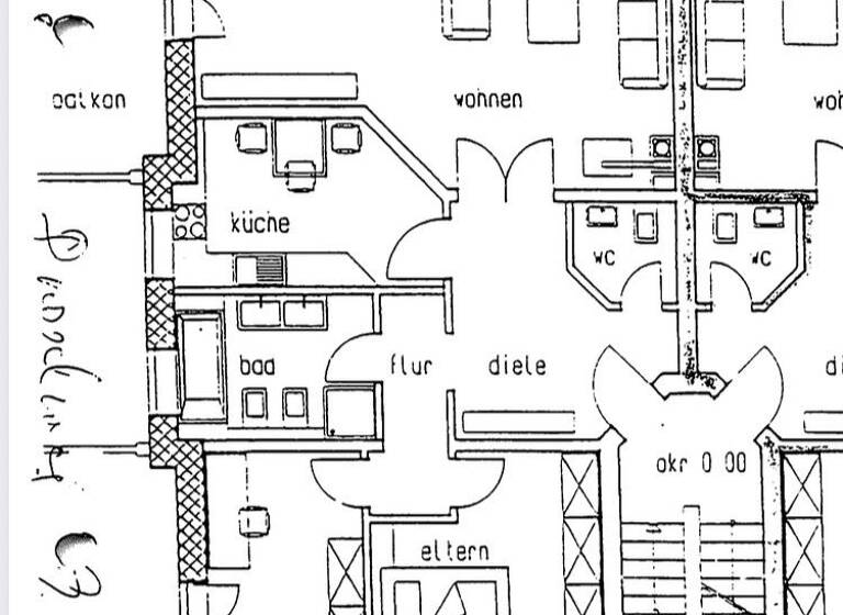 Studio zum Kauf provisionsfrei 269.000 € 3 Zimmer 96 m² Geschoss 1/3 Bad Waldliesborn Lippstadt 59556