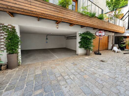 Doppelgarage zur Miete 160 € Alsergrund 1090