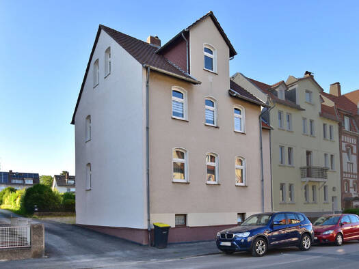 Mehrfamilienhaus zum Kauf als Kapitalanlage geeignet 335.000 € 9 Zimmer 216,1 m² 881 m² Grundstück Niederzwehren Kassel 34134