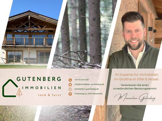 Haus zum Kauf provisionsfrei 1 Zimmer 180 m² 1 m² Grundstück Schöne Aussicht, Gem Masburg Kaisersesch 56759