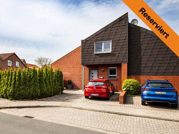 Reihenendhaus zum Kauf 189.000 € 3 Zimmer 87,3 m² 244 m² Grundstück Heidmühle Schortens 26419