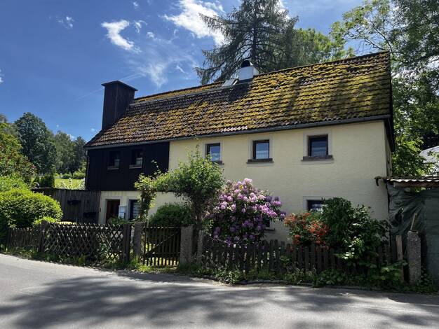 Einfamilienhaus zum Kauf provisionsfrei 69.000 € 5 Zimmer 100 m² 479 m² Grundstück Reinersreuth Sparneck 95234