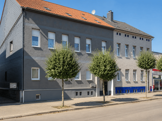 Wohnung zur Miete 400 € 2 Zimmer 48 m² 1. Geschoss frei ab 01.12.2026 Nordhausen Nordhausen 99734
