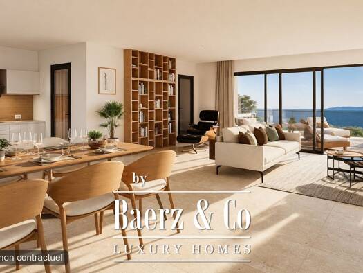 Wohnung zum Kauf 1.684.000 € 4 Zimmer 123 m² Avenue Girard 18 Nartelle-Noyer-Bellevue-bd des Sardinaux Sainte-Maxime 83120
