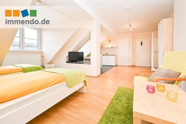 Wohnung zur Miete Wohnen auf Zeit 810 € 1 Zimmer 40 m² frei ab 01.12.2024 Saarn - Mitte und Mintard Mülheim an der Ruhr 45481