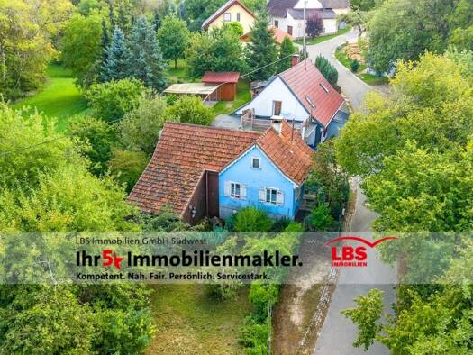 Einfamilienhaus zum Kauf 159.000 € 3 Zimmer 83 m² 381 m² Grundstück frei ab sofort Rorgenwies Eigeltingen 78253