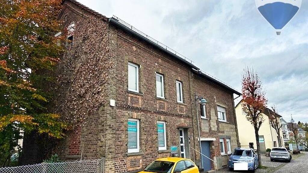 Mehrfamilienhaus zum Kauf 395.000 € 8 Zimmer 165 m² 575 m² Grundstück Höhr-Grenzhausen 56203