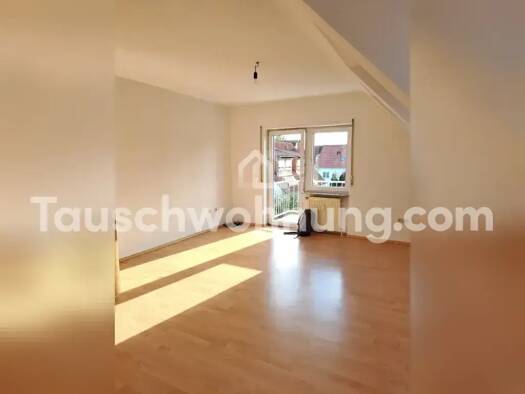 Wohnung zur Miete Tauschwohnung 515 € 2 Zimmer 45 m² 2. Geschoss Edingen Edingen-Neckarhausen 68535