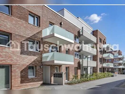Wohnung zur Miete nur mit Wohnberechtigungsschein Tauschwohnung 509 € 3 Zimmer 72 m² EG Hausbruch Hamburg 21075