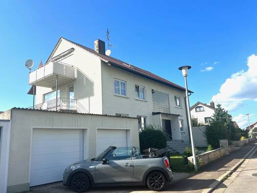 Wohnung zur Miete 1.350 € 4 Zimmer 118 m² frei ab sofort Breitengüßbach Breitengüßbach 96149