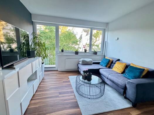 Wohnung zur Miete 595 € 1 Zimmer 26 m² Geschoss 3/4 frei ab 01.10.2026 West Vorderer Westen 34119