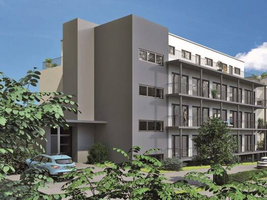 Wohnung zum Kauf - Erstbezug provisionsfrei als Kapitalanlage geeignet 3 Zimmer 99,3 m² Ochsenfurt Ochsenfurt 97199