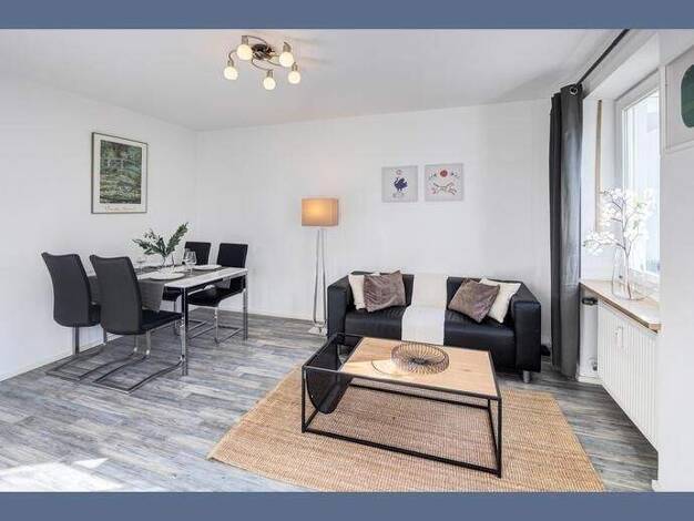 Wohnung zur Miete Wohnen auf Zeit 1.800 € 2 Zimmer 53 m² Obergiesing München 81539