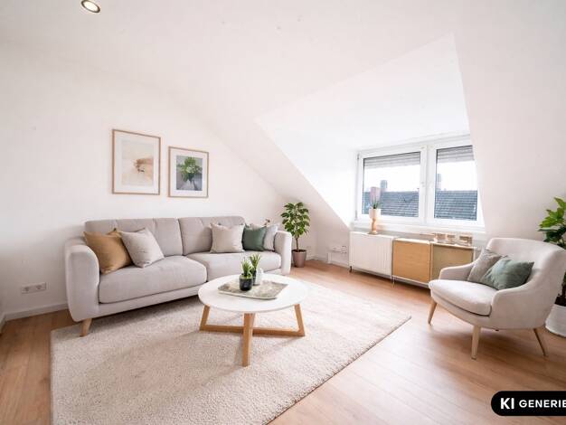 Wohnung zum Kauf 150.000 € 2 Zimmer 47 m² 5. Geschoss Süd Ludwigshafen am Rhein 67061
