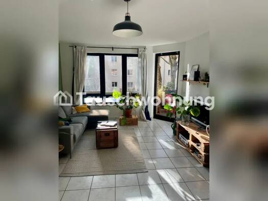 Wohnung zur Miete Tauschwohnung 850 € 2,5 Zimmer 64 m² 1. Geschoss Lindenthal Köln 50935