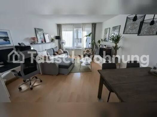 Wohnung zur Miete Tauschwohnung 550 € 2 Zimmer 63 m² 3. Geschoss Stadtmitte Düsseldorf 40211