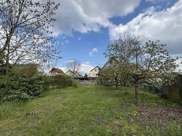 Grundstück zum Kauf 285.000 € 734 m² Grundstück frei ab sofort Hallstadt Hallstadt 96103