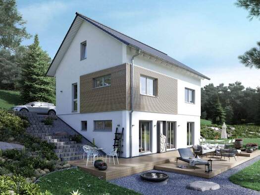 Einfamilienhaus zum Kauf provisionsfrei 525.000 € 6 Zimmer 170 m² 740 m² Grundstück Thürnthenning Moosthenning 84164