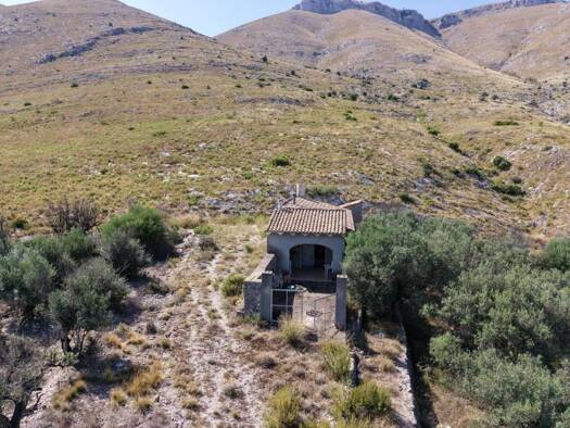 Bauernhaus zum Kauf 70.000 € 1 Zimmer 58 m² 58 m² Grundstück diseminados 88 la Vall d'Ebo 03789