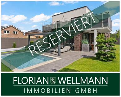 Villa zum Kauf 1.099.000 € 5 Zimmer 247,3 m² 645 m² Grundstück Iprump/Stickgras Delmenhorst 27751