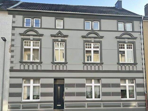 Mehrfamilienhaus zum Kauf provisionsfrei 585.000 € 15 Zimmer 309 m² 266 m² Grundstück Liebknechtstraße 79 Marienkirche Oberhausen 46047