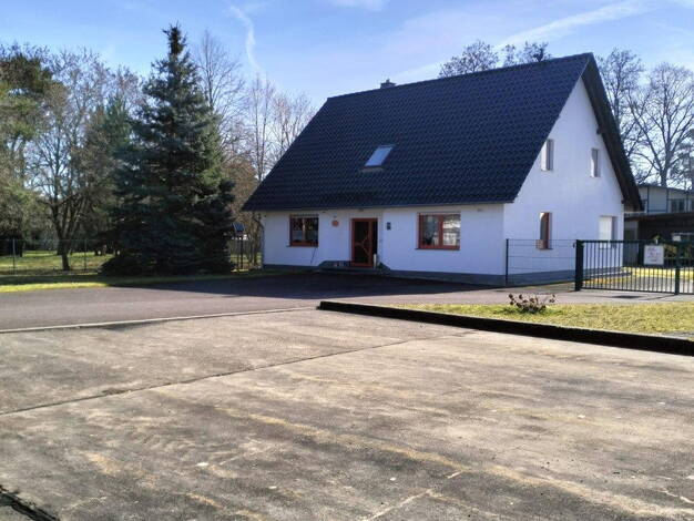 Einfamilienhaus zum Kauf provisionsfrei 529.000 € 5 Zimmer 170 m² 7.870 m² Grundstück Alter Bahndamm 29 Colbitz 39326