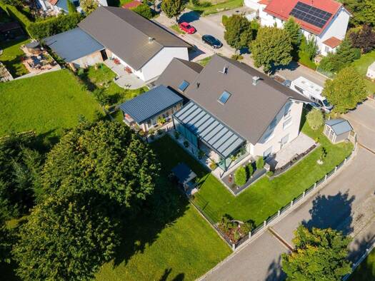 Einfamilienhaus zum Kauf 710.000 € 5 Zimmer 209 m² 665 m² Grundstück Mausham Bayerbach bei Ergoldsbach 84092