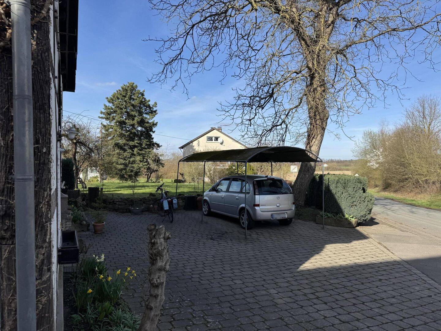 Immobilie in Detmold - Denkmalgeschütztes Fachwerkjuwel - 1994 aufwendig und liebevoll kernsaniert - Bild 1