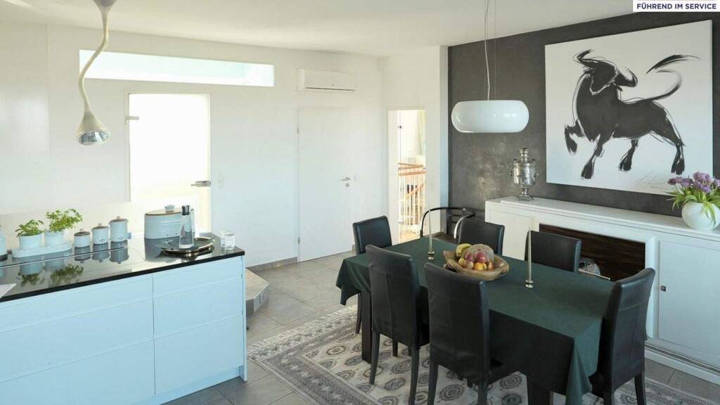 Wohnung zum Kauf 1.650.000 € 6 Zimmer 214 m² 13. Geschoss Leonard-Bernstein-Straße 82 - 1302 Wien 1220