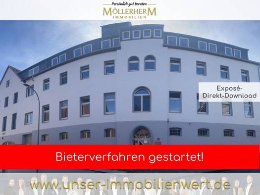 Mehrfamilienhaus zum Kauf 1.500 m² 1.036 m² Grundstück Varenholz Kalletal 32689