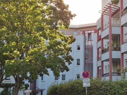 Wohnung zur Miete 1.135 € 3 Zimmer 83 m² Geschoss 2/5 frei ab sofort Langwasser Nürnberg 90473