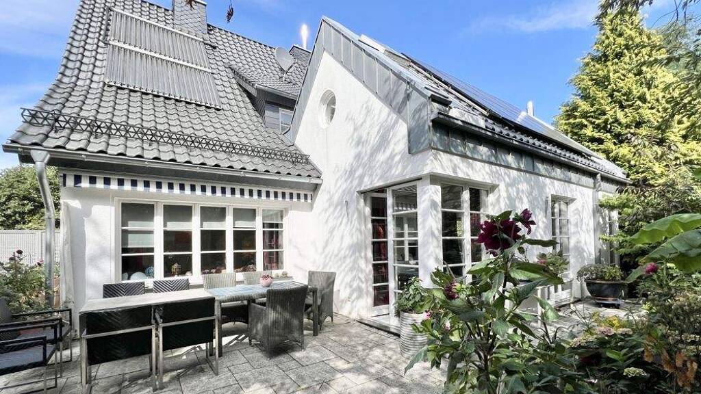 Einfamilienhaus zum Kauf 480.000 € 6 Zimmer 192,1 m² 998 m² Grundstück Bad Meinberg Horn-Bad Meinberg 32805