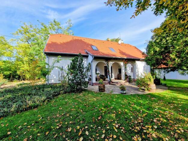 Bauernhaus zum Kauf 282.000 € 7 Zimmer 200 m² 44.547 m² Grundstück Kerekegyháza 6041