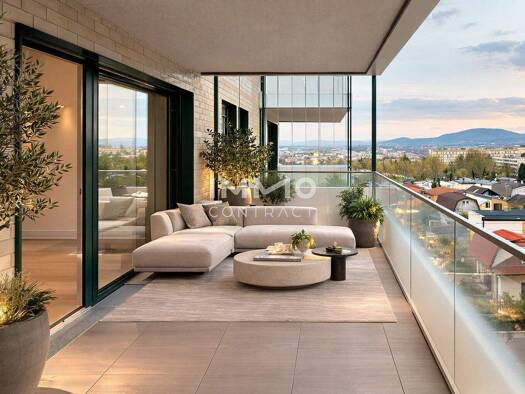 Wohnung zum Kauf - Erstbezug provisionsfrei 450.000 € 2 Zimmer 49,1 m² Wien,Favoriten 1100